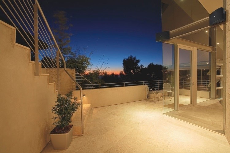 Venkovní reproduktory Yamaha NS-AW 392 frekvenční rozsah do 25 kHz